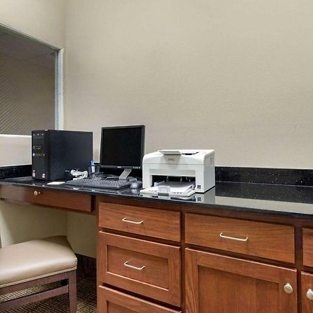 Comfort Inn & Suites Port Arthur-Port Neches Eksteriør bilde