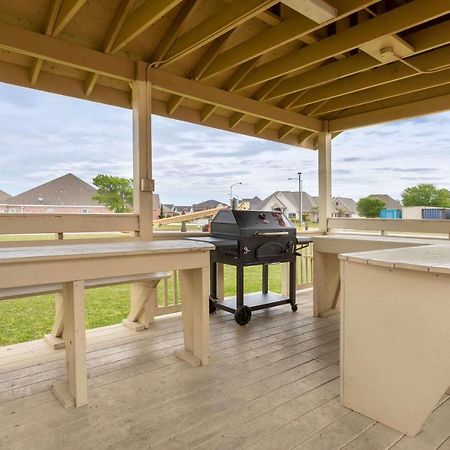 Comfort Inn & Suites Port Arthur-Port Neches Eksteriør bilde