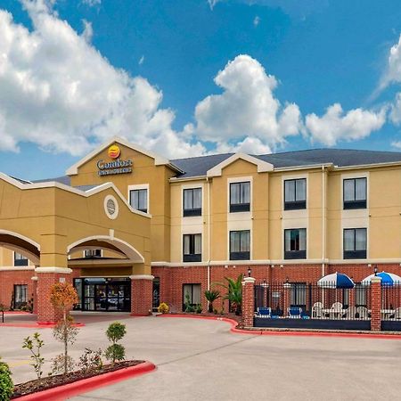 Comfort Inn & Suites Port Arthur-Port Neches Eksteriør bilde