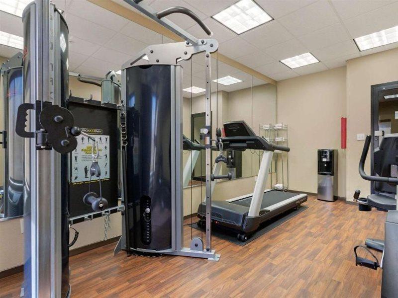 Comfort Inn & Suites Port Arthur-Port Neches Eksteriør bilde