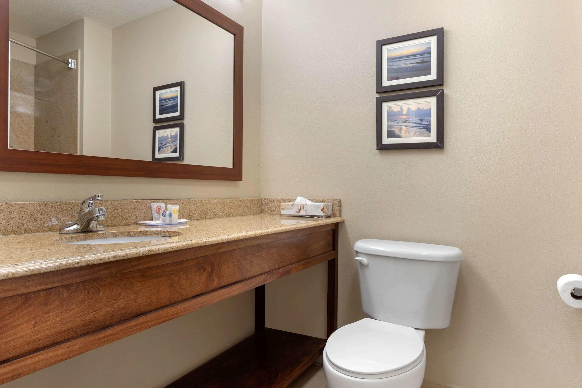 Comfort Inn & Suites Port Arthur-Port Neches Eksteriør bilde