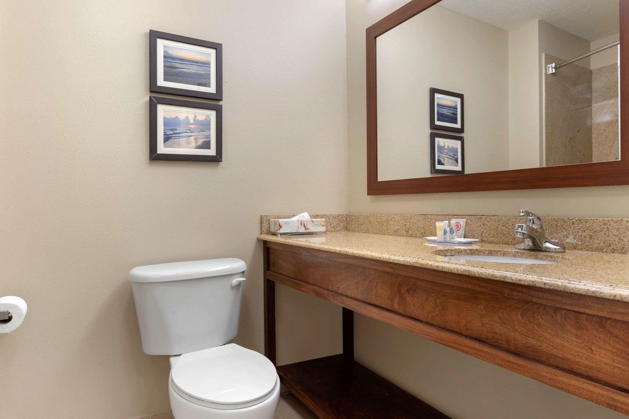 Comfort Inn & Suites Port Arthur-Port Neches Eksteriør bilde