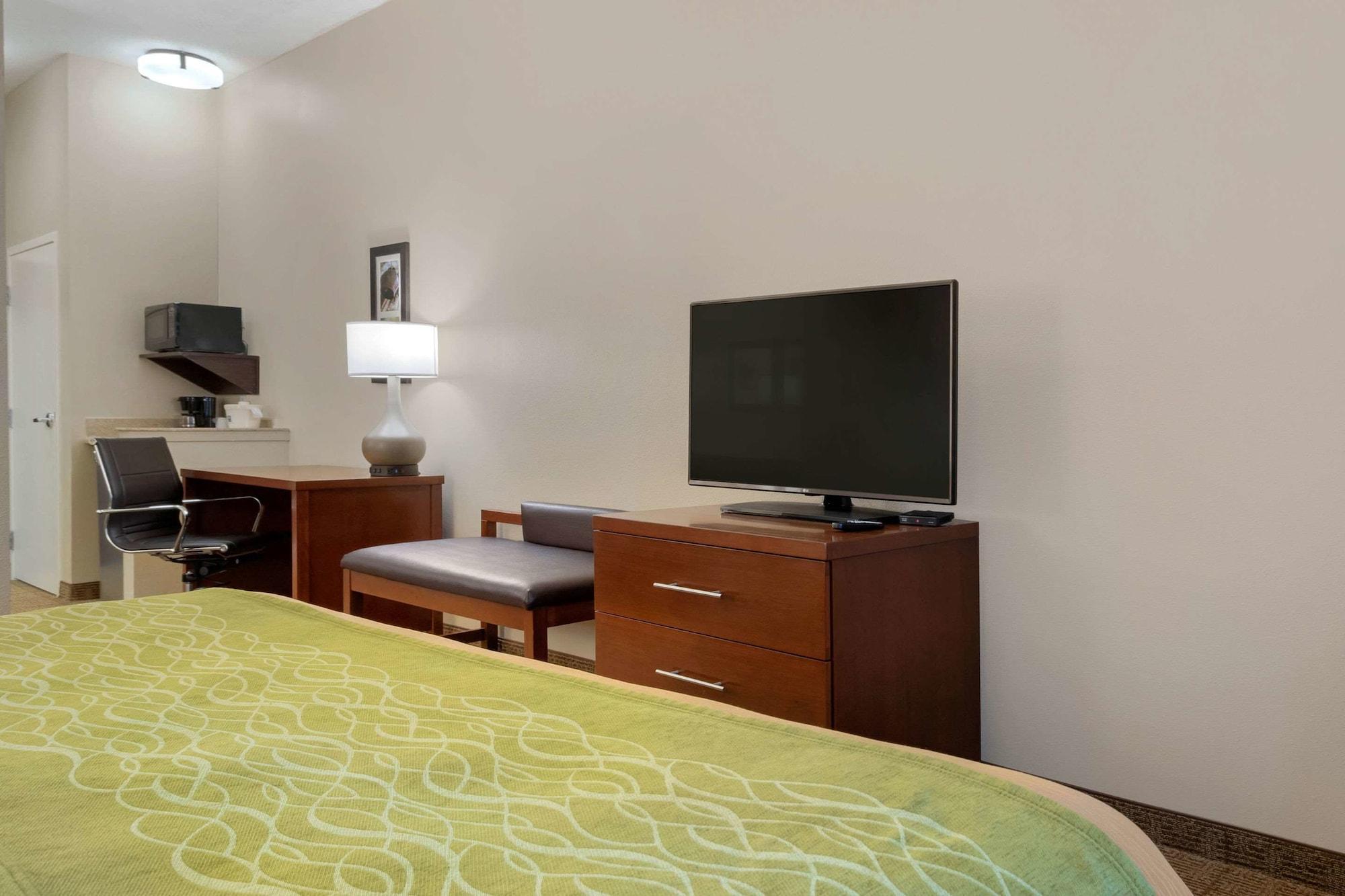 Comfort Inn & Suites Port Arthur-Port Neches Eksteriør bilde