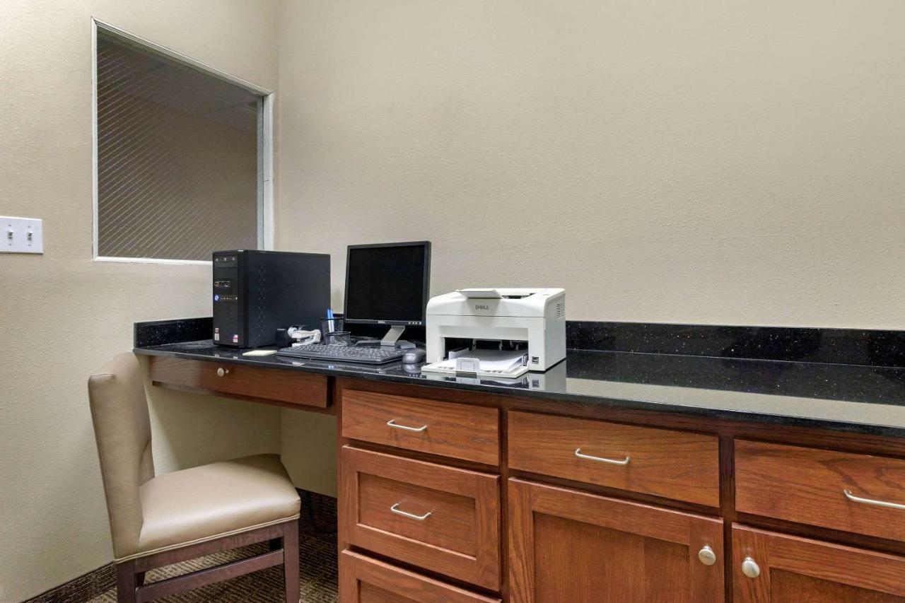 Comfort Inn & Suites Port Arthur-Port Neches Eksteriør bilde