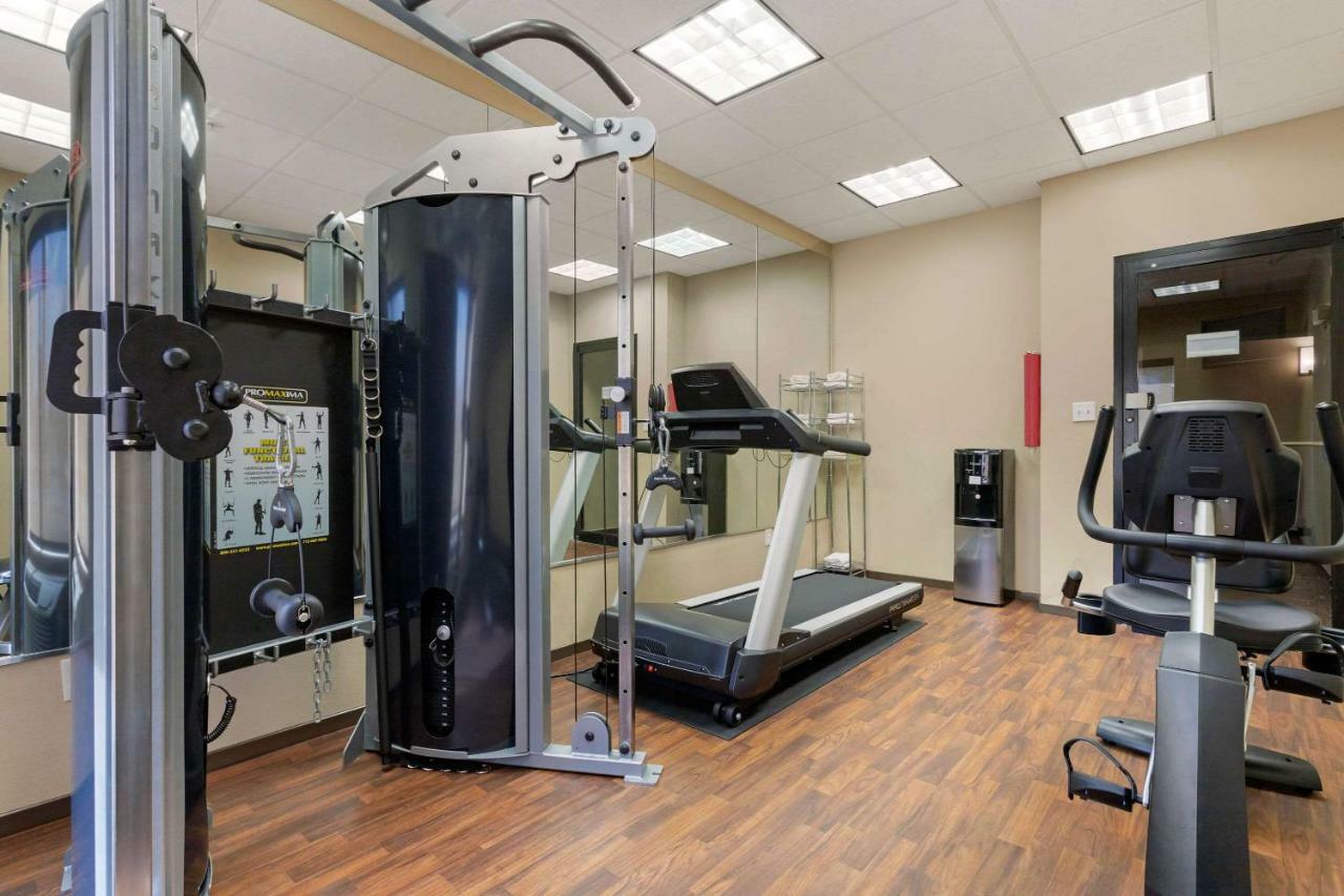 Comfort Inn & Suites Port Arthur-Port Neches Eksteriør bilde