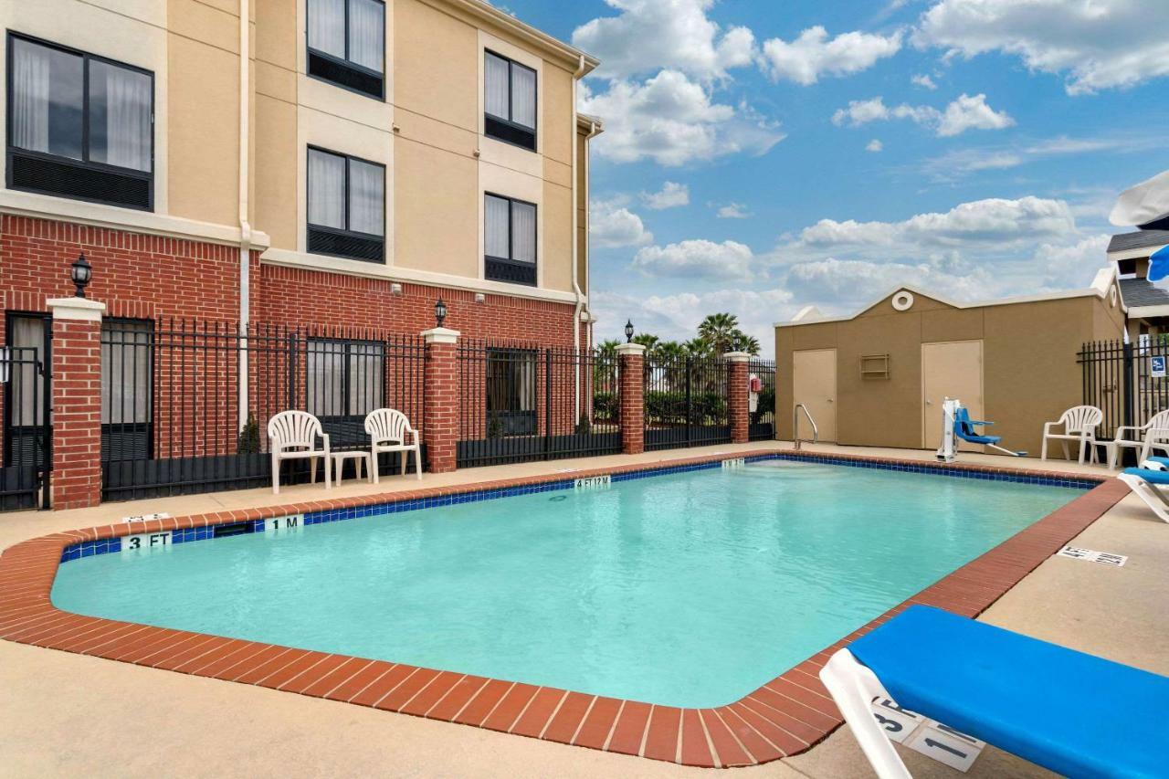 Comfort Inn & Suites Port Arthur-Port Neches Eksteriør bilde