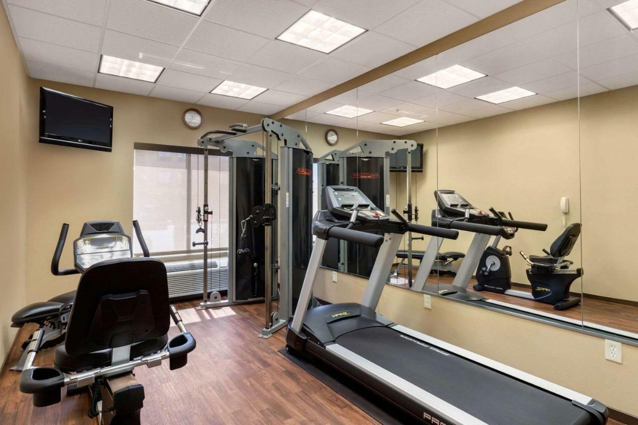 Comfort Inn & Suites Port Arthur-Port Neches Eksteriør bilde
