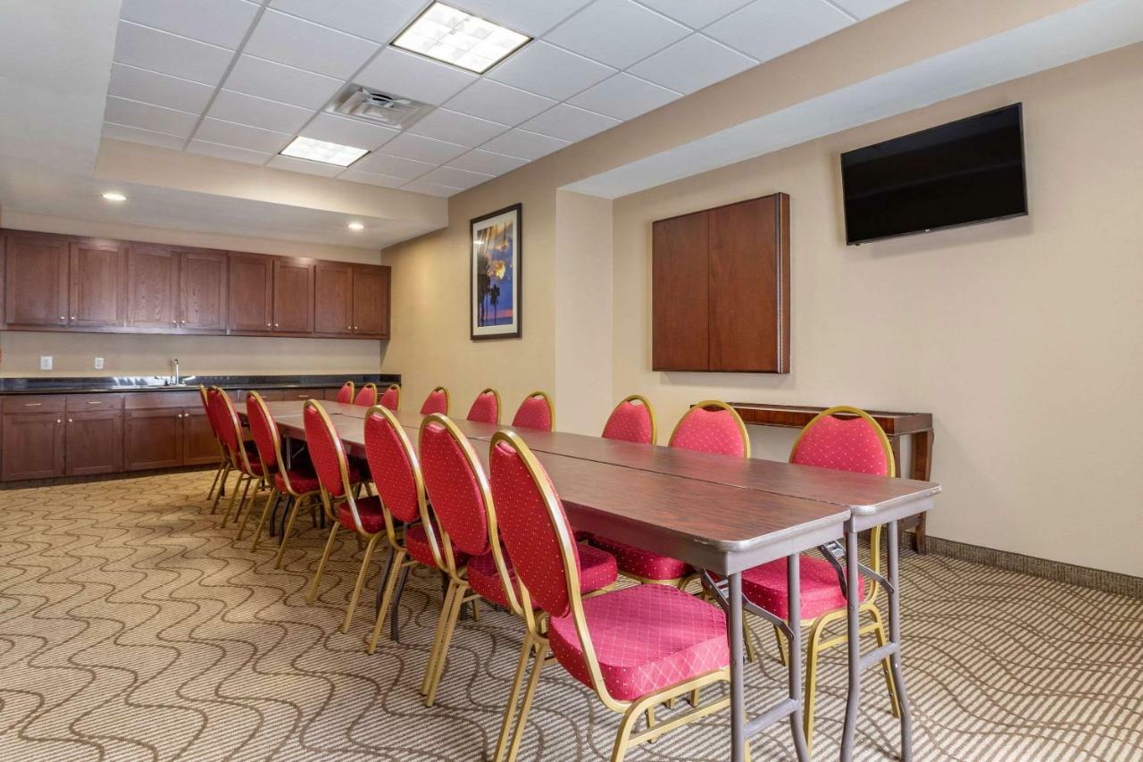 Comfort Inn & Suites Port Arthur-Port Neches Eksteriør bilde