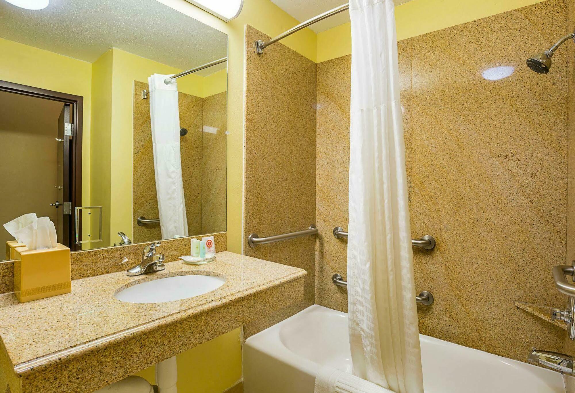Comfort Inn & Suites Port Arthur-Port Neches Eksteriør bilde