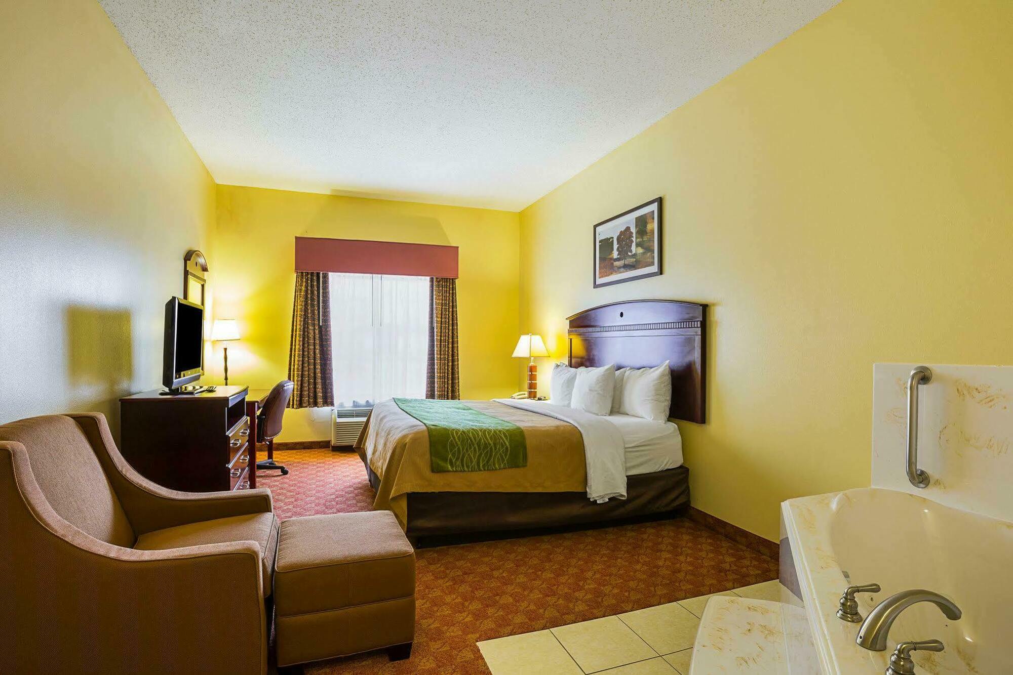 Comfort Inn & Suites Port Arthur-Port Neches Eksteriør bilde